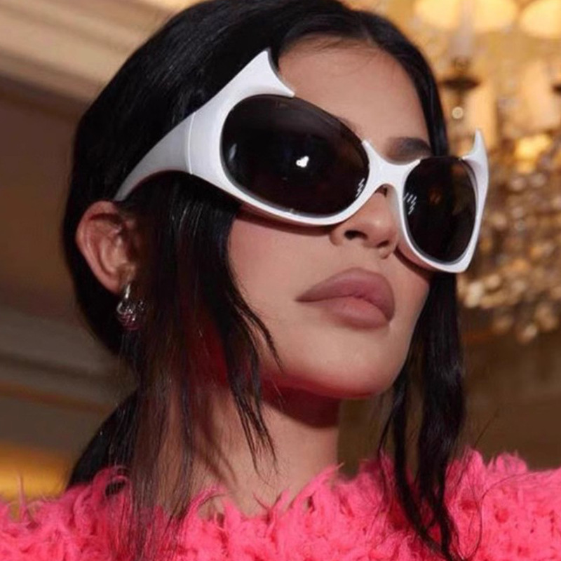 Sunglasses Cat Eye - Sexy Y2K Cat Eye Sunglasses Women