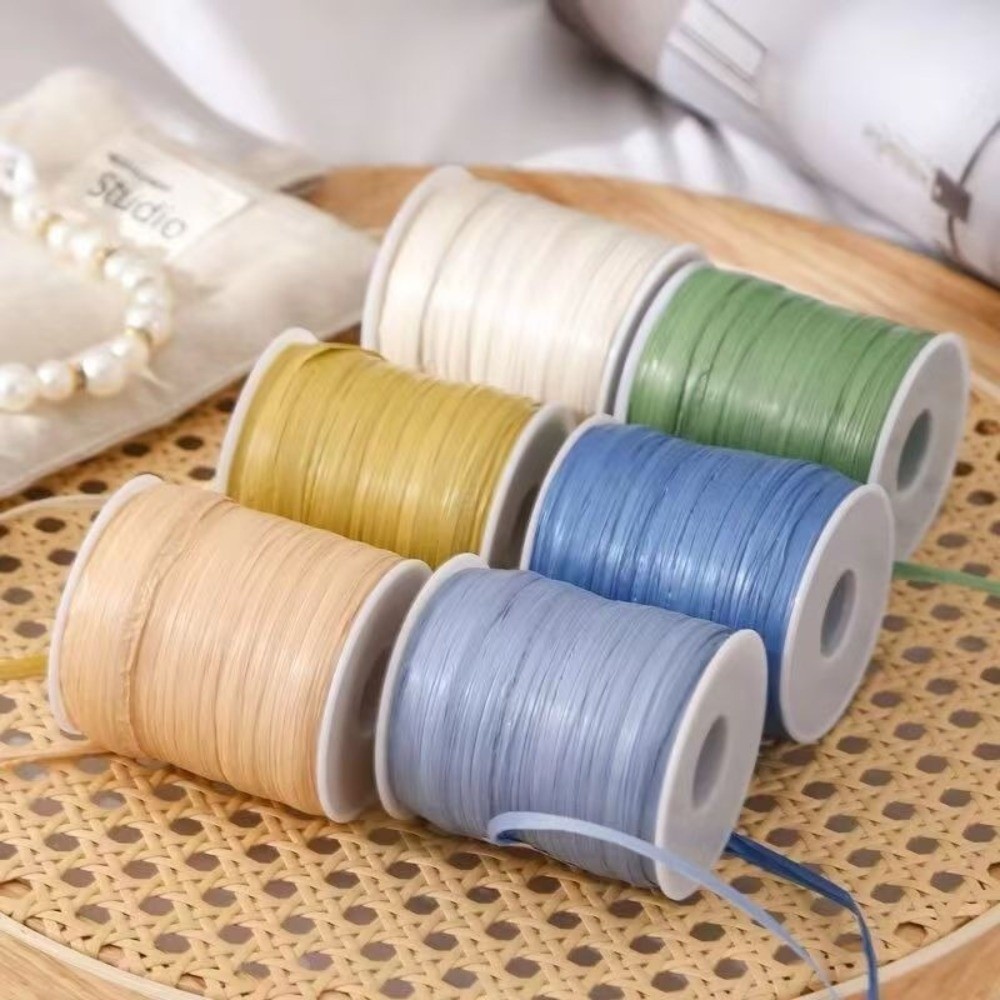 Premium Quality 120M Per Roll  - đánh giá và giá Crochet Bag Raffia