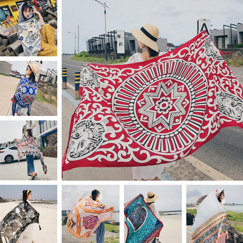 2018 Mới 90X180 Cm Hai Dây Cot - đánh giá và giá Cover Up Kaftan