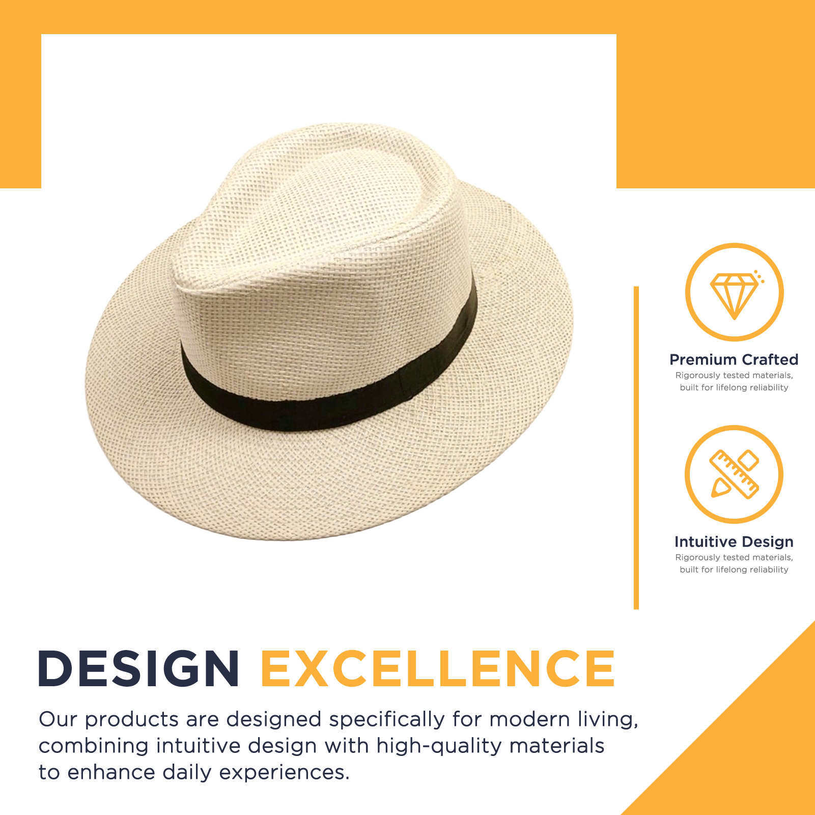 Summer Floppy Sun Hats for Men - đánh giá và giá Hat Floppy Wide