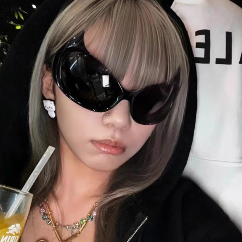 Sexy Y2K Cat Eye Sunglasses Wo - đánh giá và giá Sunglasses Cat Eye