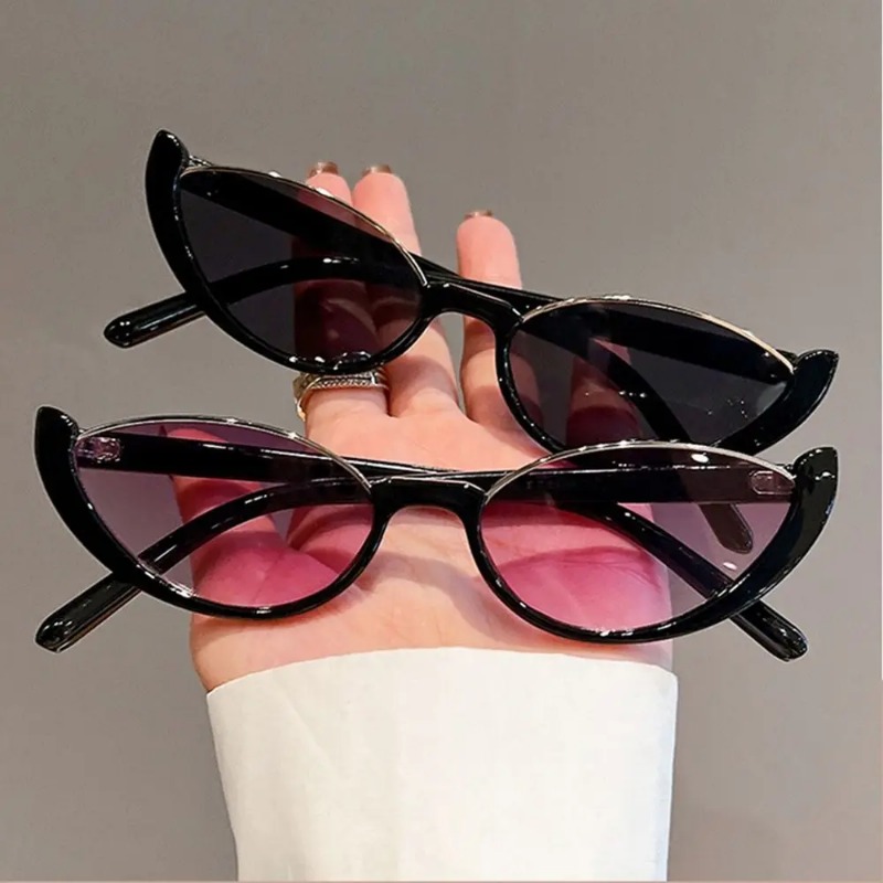 Vintage Small Cat Eye Sunglass - đánh giá và giá Sunglasses Cat Eye