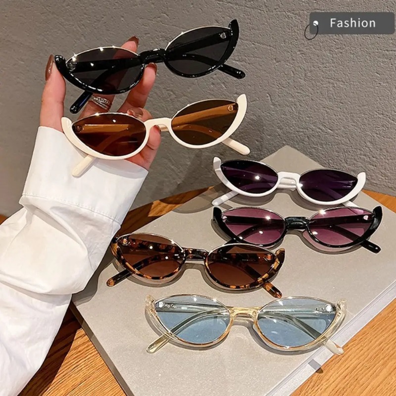 Vintage Small Cat Eye Sunglass - đánh giá và giá Sunglasses Cat Eye