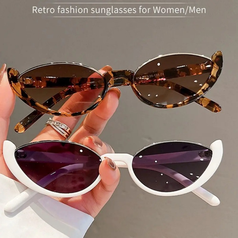 Vintage Small Cat Eye Sunglass - đánh giá và giá Sunglasses Cat Eye