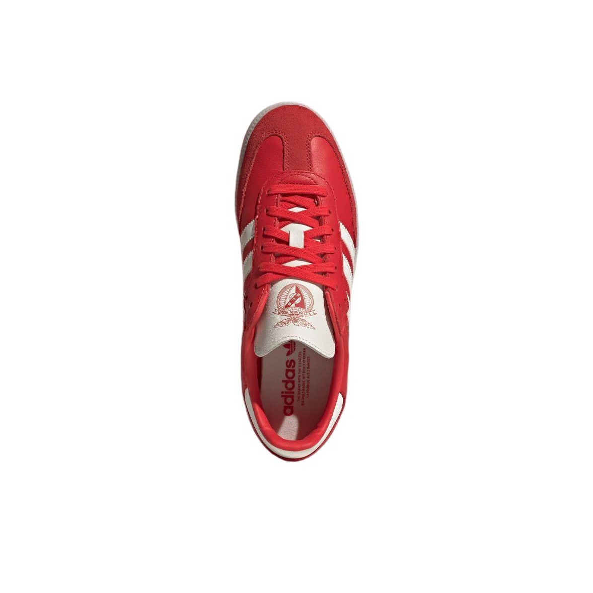 Adidas Originals Samba Abrasio - đánh giá và giá Adidas Shoes Samba