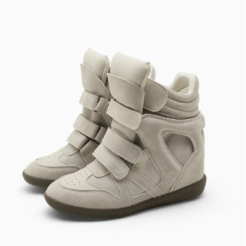 Women High‑Top Hidden Wedge Sn - đánh giá và giá Wedge Espadrille Women