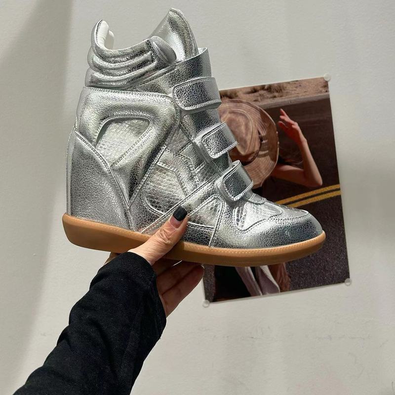 Women High‑Top Hidden Wedge Sn - đánh giá và giá Wedge Espadrille Women